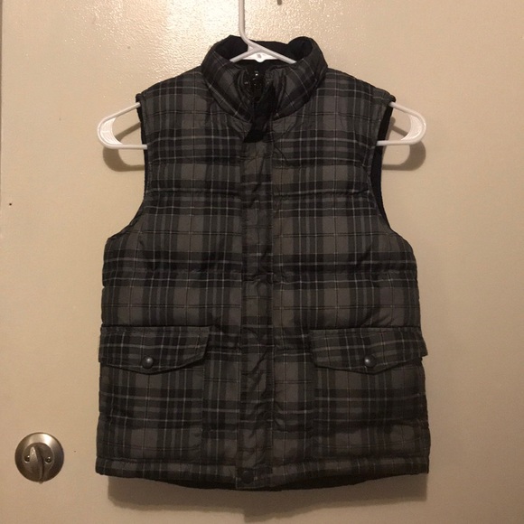 Other - Reversible 6/7 puffer vest